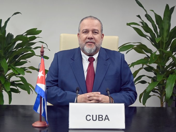 Manuel Marrero Cruz Manuel Marrero Cruz