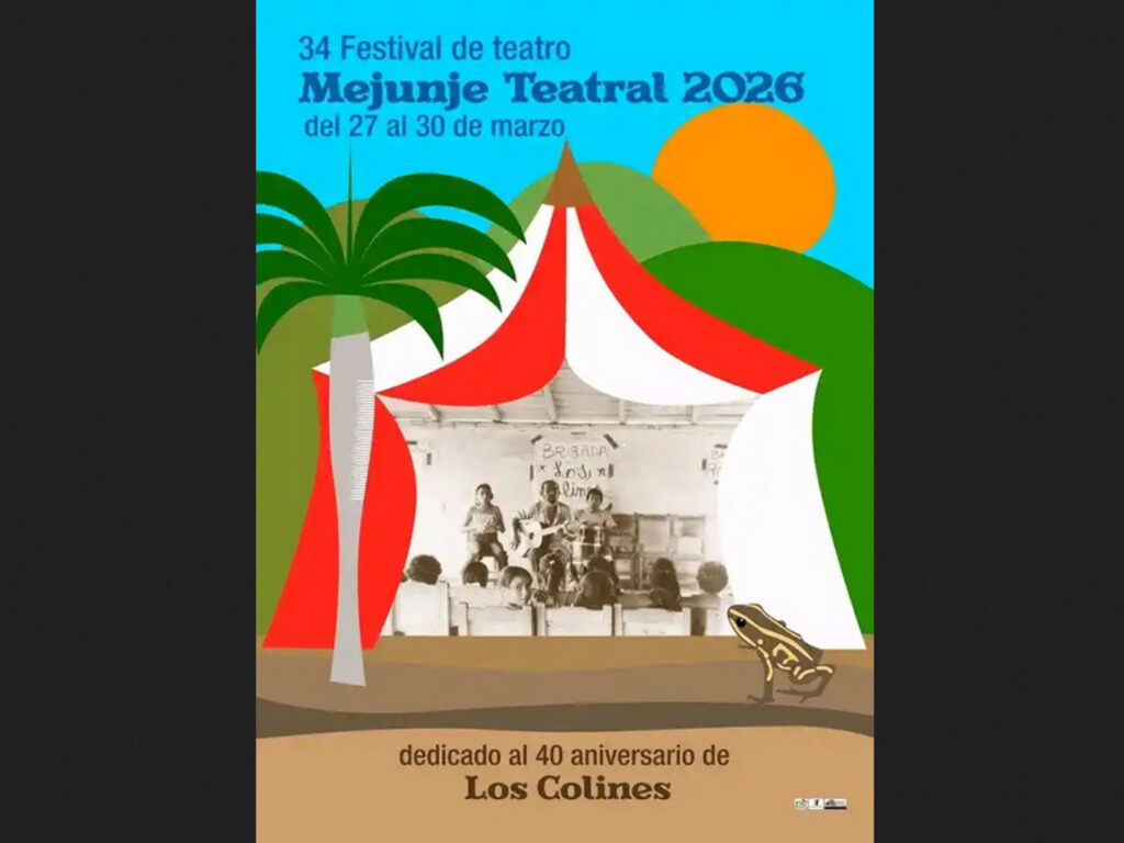 Festival Mejunje teatral en el centro de Cuba