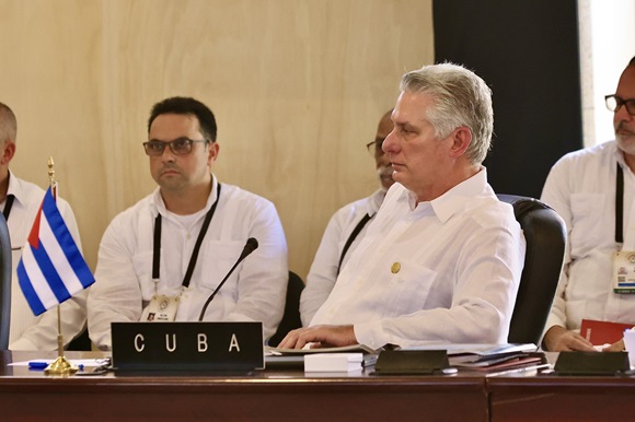 Miguel Díaz-Canel Bermúdez