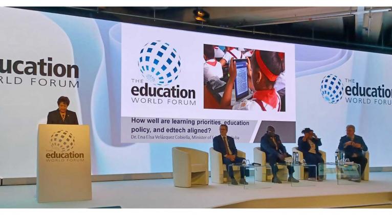 Foro Mundial de Educación 