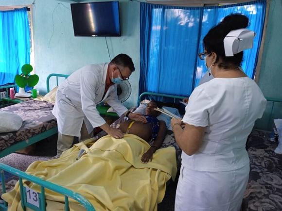 Según datos preliminares, se reporta al cierre del año por la Dirección de Registros Médicos y Estadísticas del MINSAP, 90 374 nacidos vivos Foto:Tomada del Minsap. Según datos preliminares, se reporta al cierre del año por la Dirección de Registros Médicos y Estadísticas del MINSAP, 90 374 nacidos vivos Foto:Tomada del Minsap.