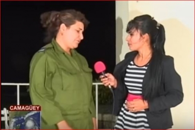 Mujeres cubanas