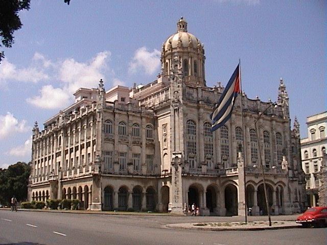 Antiguo Palacio Presidencial
