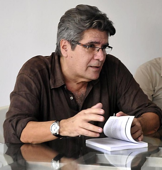Dr. Rafael Acosta de Arriba. Foto: Biblioteca Nacional de Cuba. Dr. Rafael Acosta de Arriba. Foto: Biblioteca Nacional de Cuba.