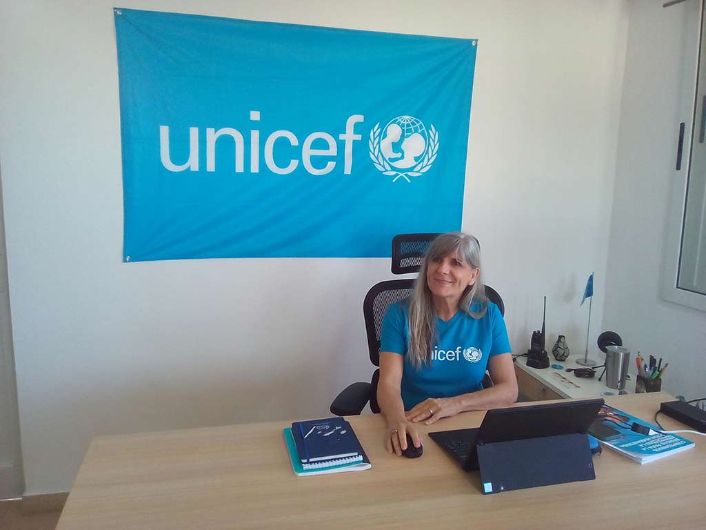 Unicef en Cuba ratifica colaboración ante venideras emergencias Unicef en Cuba ratifica colaboración ante venideras emergencias