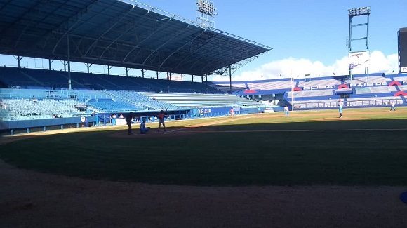  Estadio Latinoamericano