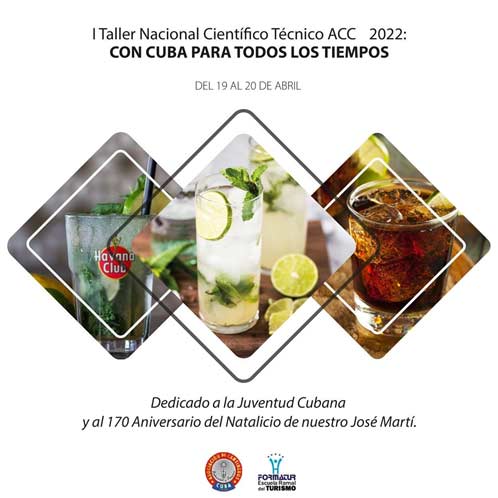I Taller Nacional Científico-Técnico ACC 2022 I Taller Nacional Científico-Técnico ACC 2022
