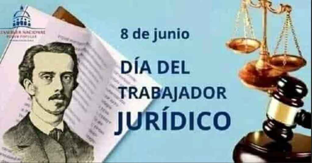 Autoridades de Cuba reconocen labor de juristas