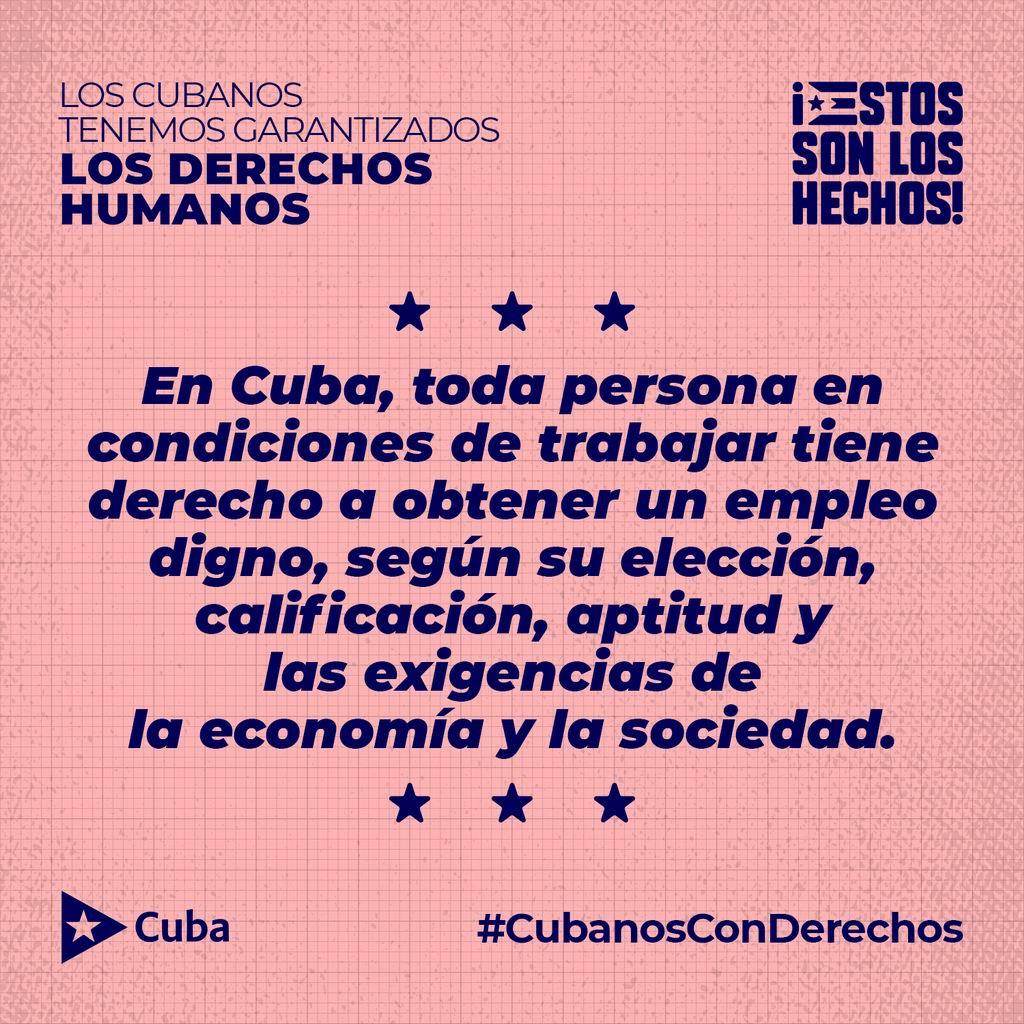 Cuba: Derechos ganados y por ganar
