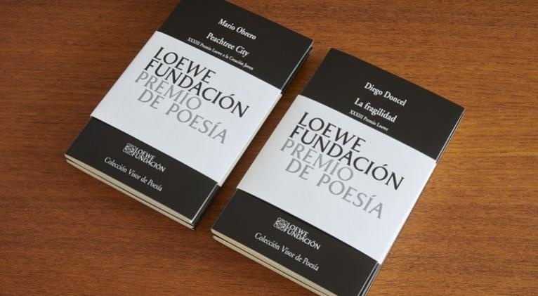Reiniel Pérez gana Premio Loewe de Poesía
