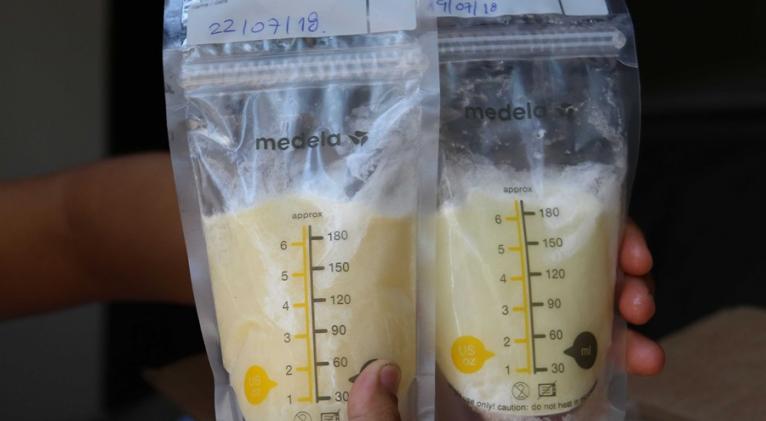 leche materna