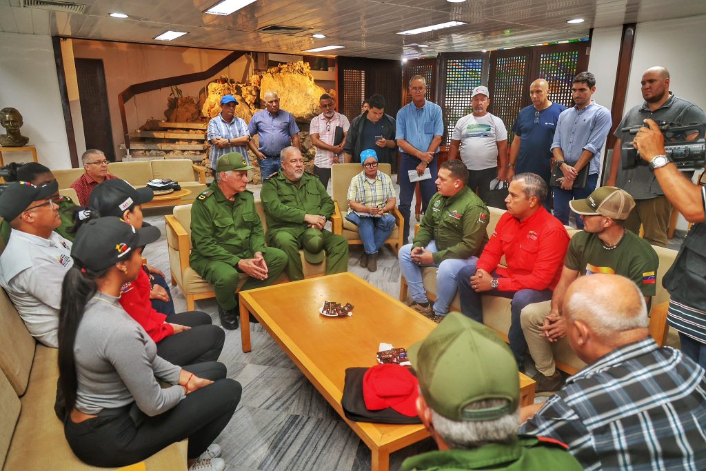 mdc ayuda venezuela 1