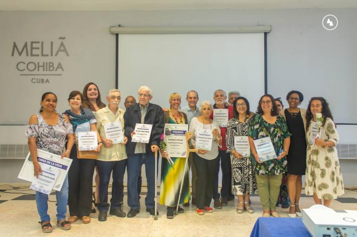 periodistas