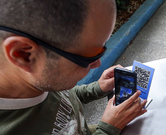 personas discapacidad visual transfermovil