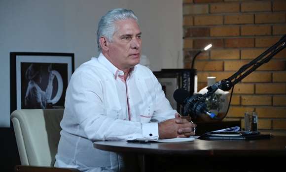 Foto: Presidencia de la República