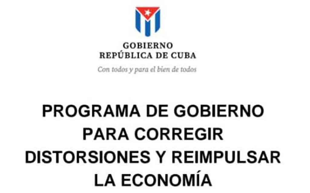programa economico cuba 1