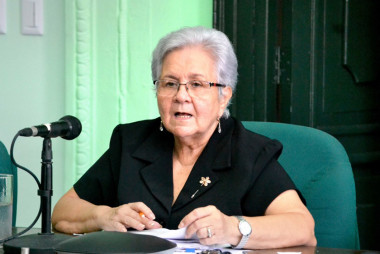 Gladys Bejerano Portelas, Contralora General de la República.