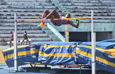 Atletismo cubano retorna al escenario internacional