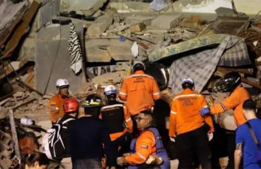Brigada Henry Reeve asiste en Venezuela