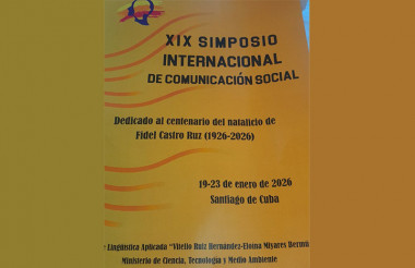 Acogerá Santiago XIX Simposio Internacional de Comunicación Social