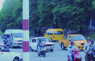 Analiza Comisión Nacional, accidentalidad en Cuba