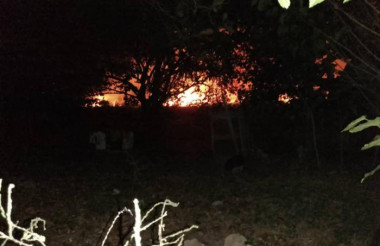 Reportan incendios forestales en el occidente cubano