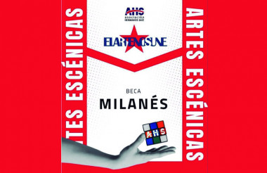 Abre Beca de creación Milanés