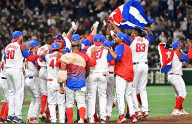 Cuba ha enfrentado quince rivales en Clásicos Mundiales