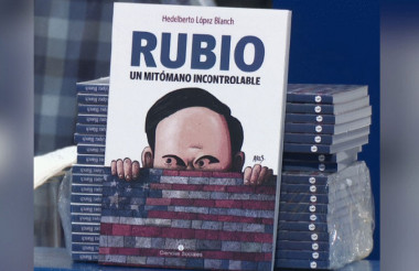 Presentan en Chile libro sobre Marco Rubio