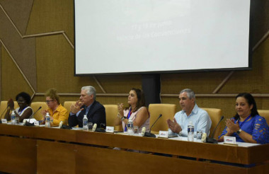 Miguel Díaz-Canel