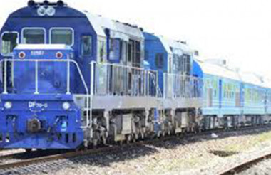 Diplomado ferroviario en Cuba