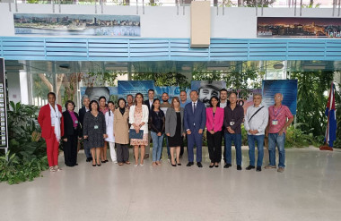 Nuevo laboratorio en IPK