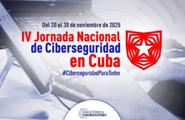 Jornada de Ciberseguridad en Cuba
