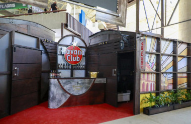 Havana Club: moda y tradición