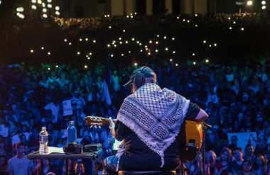 Felicitación a Silvio Rodríguez