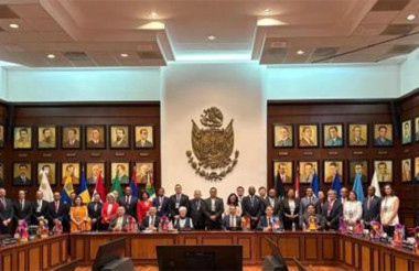 Participa Cuba en Asamblea General de la ALCE