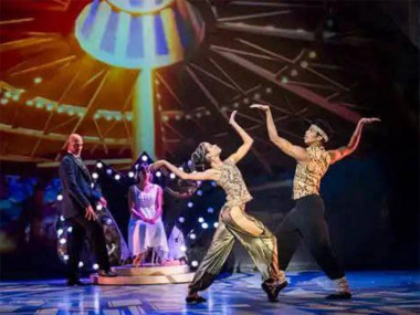 Acosta Danza nominada a premio escolar global
