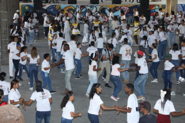 Cuba tiene récord mundial en baile de casino