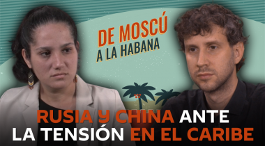 podcast De Moscú a La Habana, una colaboración entre Cubadebate y Sputnik, dialogamos sobre la situación en el sur del Caribe y la escalada de la agresión estadounidense contra Venezuela