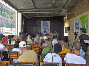 Cuarta edición Danzar en Casa