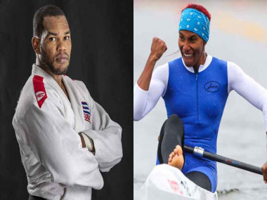 Granda y Cirilo mejores deportistas de Cuba en el 2022