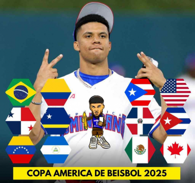  I Copa América de Béisbol
