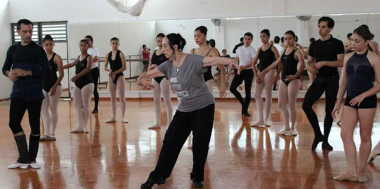 Maître de Ballet Ramona de Saá Bello