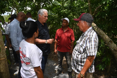 Miguel Díaz-Canel