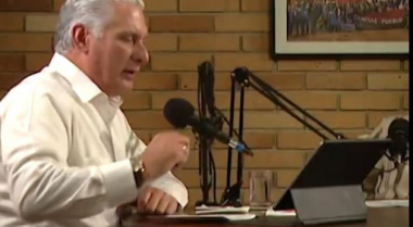  Miguel Díaz-Canel
