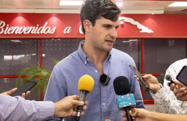 David Adler, coordinador de la Internacional Progresista