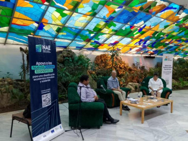 Lanzan convocatoria de financiamiento a nuevos actores económicos en Cuba 