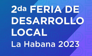 Segunda Feria de Desarrollo Local de La Habana 