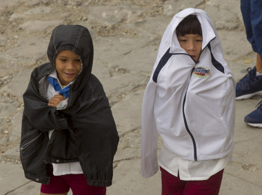 Frente frío en Cuba