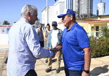 Miguel Díaz-Canel Bermúdez